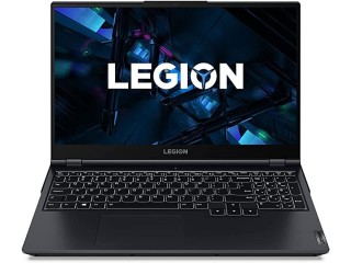 Notebook Gamer Legion 5 R7-5800H 16GB 512GB SSD RTX3050 4GB W11 15.6" Full HD WVA 82QJ0000BR