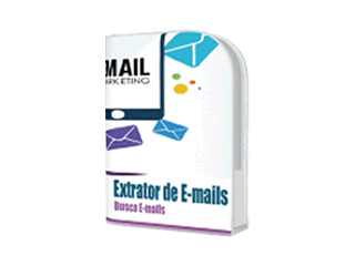 Software Extrator de E-Mails